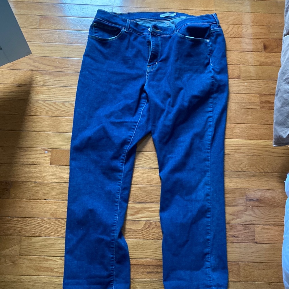 Very stretchy and comfy Levi’s